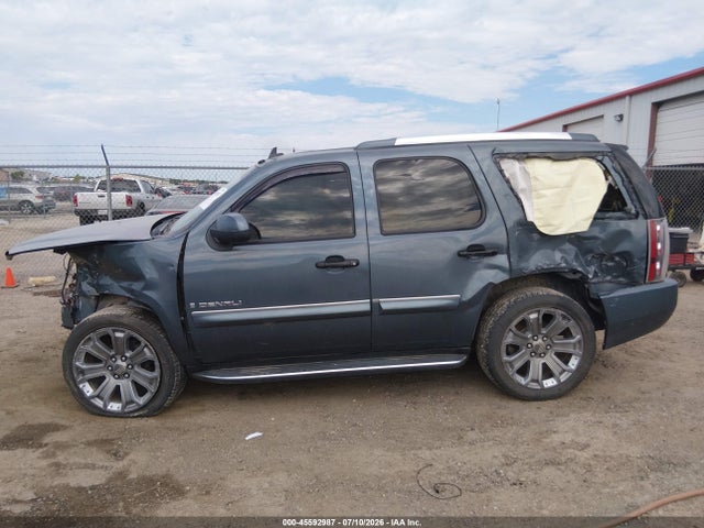 Продаж на аукціоні авто 2007 Gmc Yukon Denali Denali, vin: 1GKFK63867J373710, номер лоту: 45592987