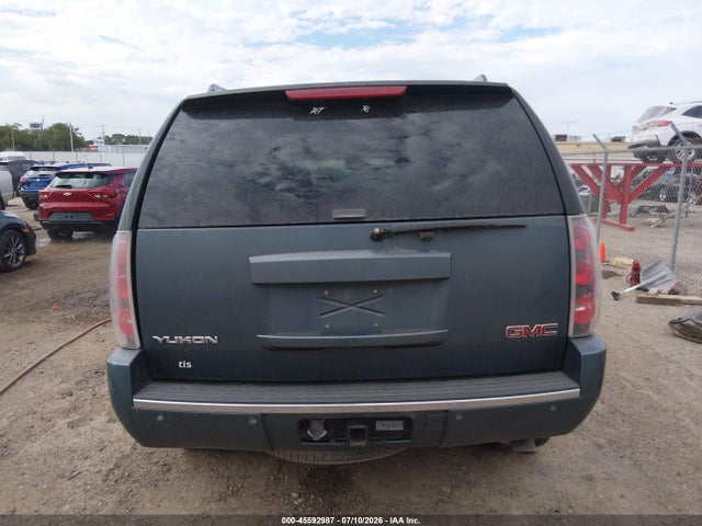 Продаж на аукціоні авто 2007 Gmc Yukon Denali Denali, vin: 1GKFK63867J373710, номер лоту: 45592987