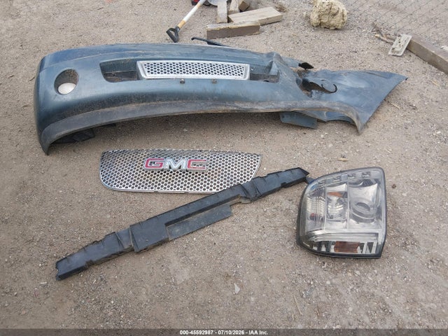 Продаж на аукціоні авто 2007 Gmc Yukon Denali Denali, vin: 1GKFK63867J373710, номер лоту: 45592987