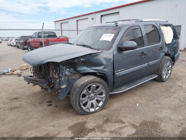 Продаж на аукціоні авто 2007 Gmc Yukon Denali Denali, vin: 1GKFK63867J373710, номер лоту: 45592987
