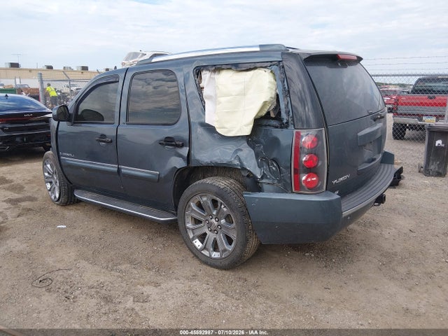 Продаж на аукціоні авто 2007 Gmc Yukon Denali Denali, vin: 1GKFK63867J373710, номер лоту: 45592987