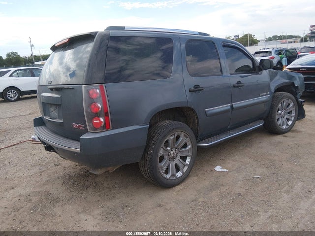 Продаж на аукціоні авто 2007 Gmc Yukon Denali Denali, vin: 1GKFK63867J373710, номер лоту: 45592987