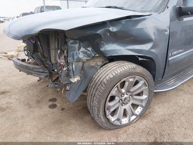 Продаж на аукціоні авто 2007 Gmc Yukon Denali Denali, vin: 1GKFK63867J373710, номер лоту: 45592987