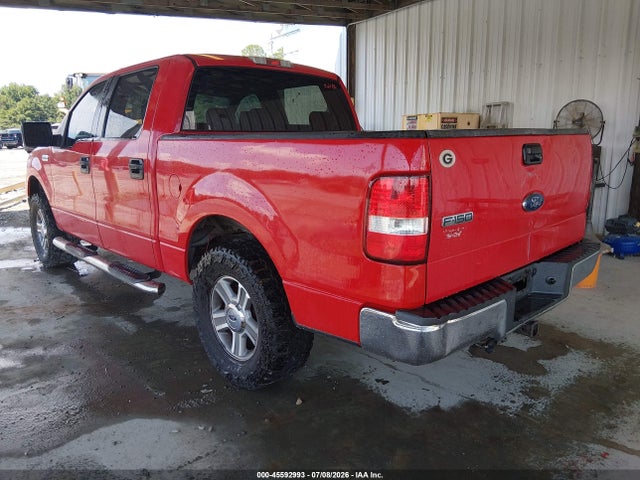 Продаж на аукціоні авто 2006 Ford F-150 Xlt, vin: 1FTRW12W26KC55484, номер лоту: 45592993