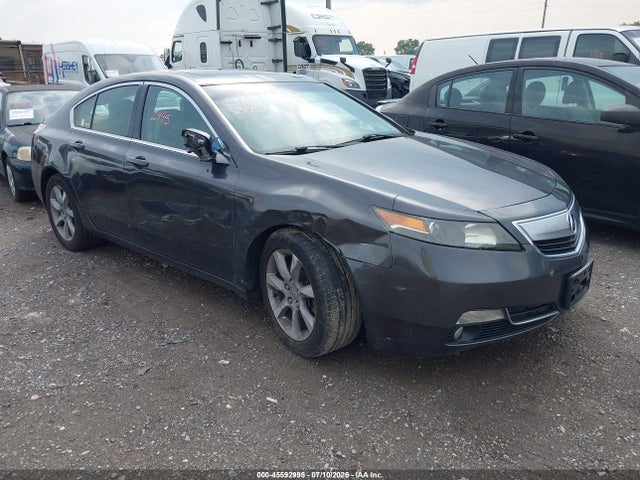 45592995 :رقم المزاد ، 19UUA8F27CA036032 vin ، 2012 Acura Tl 3.5 مزاد بيع