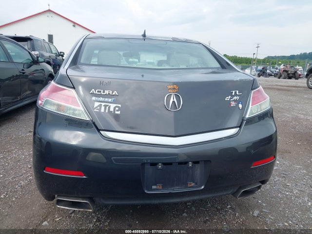 Aukcja sprzedaży 2012 Acura Tl 3.5, vin: 19UUA8F27CA036032, numer aukcji: 45592995