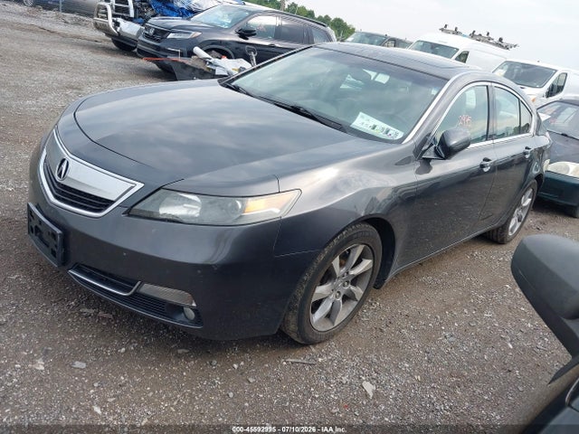 Aukcja sprzedaży 2012 Acura Tl 3.5, vin: 19UUA8F27CA036032, numer aukcji: 45592995