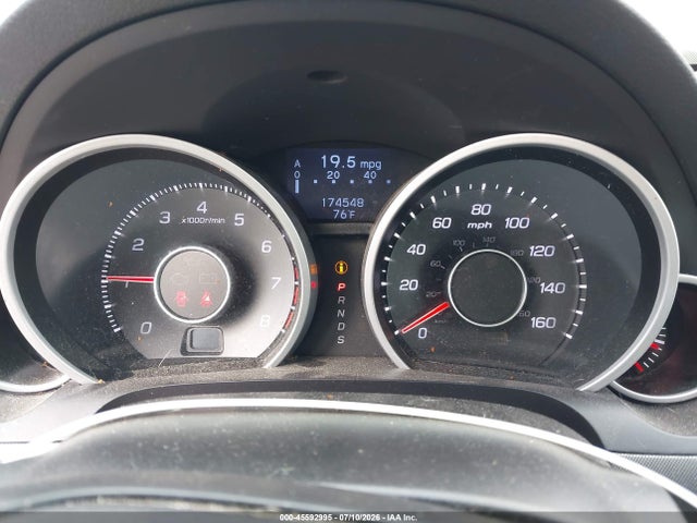 Aukcja sprzedaży 2012 Acura Tl 3.5, vin: 19UUA8F27CA036032, numer aukcji: 45592995