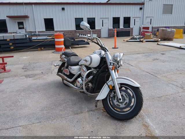 Продаж на аукціоні авто 2004 Kawasaki Vn1600 A1, vin: JKBVNKA1X4A009949, номер лоту: 45592996