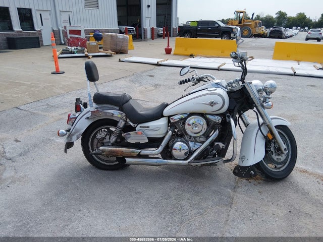 Продаж на аукціоні авто 2004 Kawasaki Vn1600 A1, vin: JKBVNKA1X4A009949, номер лоту: 45592996