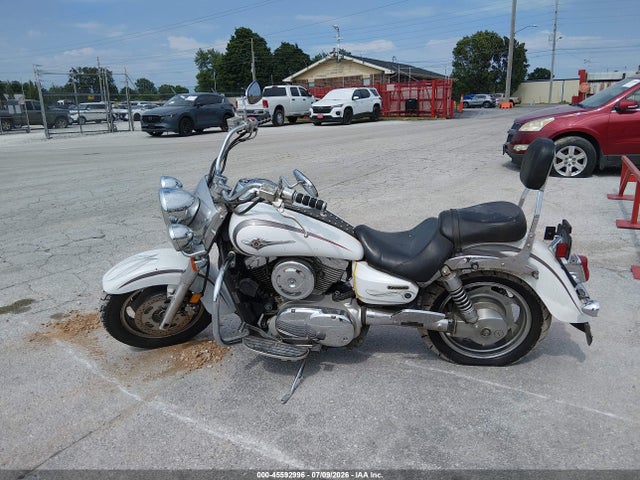 Продаж на аукціоні авто 2004 Kawasaki Vn1600 A1, vin: JKBVNKA1X4A009949, номер лоту: 45592996