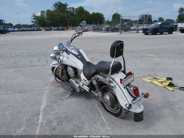 Продаж на аукціоні авто 2004 Kawasaki Vn1600 A1, vin: JKBVNKA1X4A009949, номер лоту: 45592996
