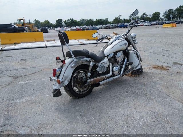 Продаж на аукціоні авто 2004 Kawasaki Vn1600 A1, vin: JKBVNKA1X4A009949, номер лоту: 45592996