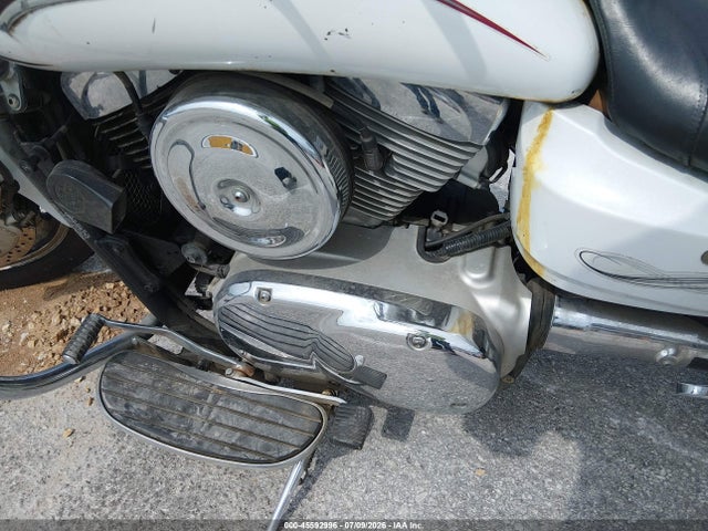 Продаж на аукціоні авто 2004 Kawasaki Vn1600 A1, vin: JKBVNKA1X4A009949, номер лоту: 45592996