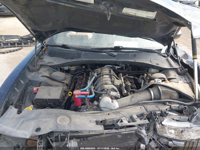 45593003 :رقم المزاد ، 2C3CDXDT8EH320155 vin ، 2014 Dodge Charger R/t مزاد بيع