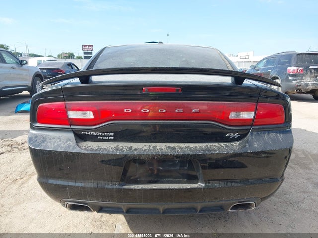 45593003 :رقم المزاد ، 2C3CDXDT8EH320155 vin ، 2014 Dodge Charger R/t مزاد بيع