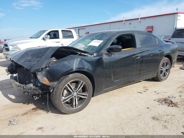 45593003 :رقم المزاد ، 2C3CDXDT8EH320155 vin ، 2014 Dodge Charger R/t مزاد بيع