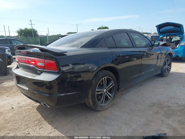 45593003 :رقم المزاد ، 2C3CDXDT8EH320155 vin ، 2014 Dodge Charger R/t مزاد بيع