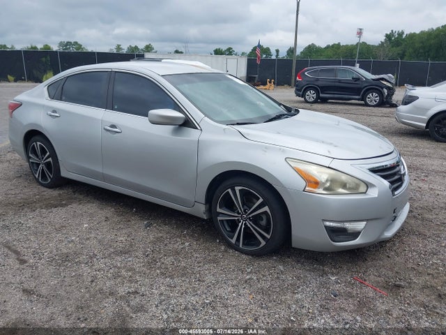 Продажа на аукционе авто 2014 Nissan Altima 2.5/2.5 S/2.5 Sl/2.5 Sv, vin: 1N4AL3AP7EN375358, номер лота: 45593005