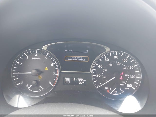 Продаж на аукціоні авто 2014 Nissan Altima 2.5/2.5 S/2.5 Sl/2.5 Sv, vin: 1N4AL3AP7EN375358, номер лоту: 45593005