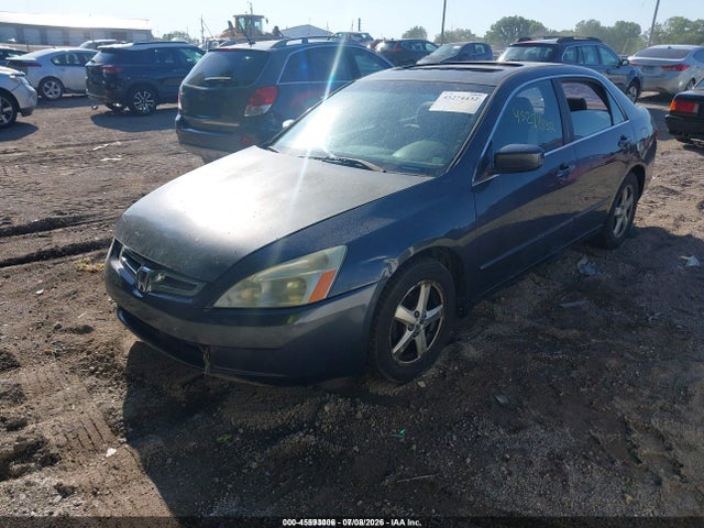 Продаж на аукціоні авто 2004 Honda Accord 2.4 Ex, vin: 1HGCM56694A117443, номер лоту: 45593006
