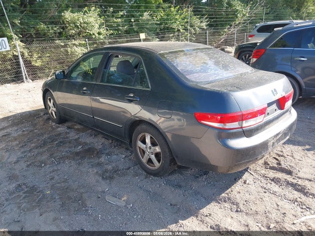 Продаж на аукціоні авто 2004 Honda Accord 2.4 Ex, vin: 1HGCM56694A117443, номер лоту: 45593006