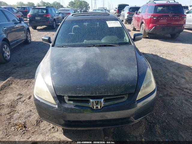 Продаж на аукціоні авто 2004 Honda Accord 2.4 Ex, vin: 1HGCM56694A117443, номер лоту: 45593006
