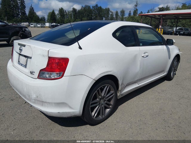 Aukcja sprzedaży 2011 Scion Tc, vin: JTKJF5C78B3013601, numer aukcji: 45593007