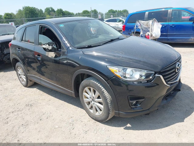 Aukcja sprzedaży 2016 Mazda Cx-5 Touring, vin: JM3KE4CY0G0784846, numer aukcji: 45593015