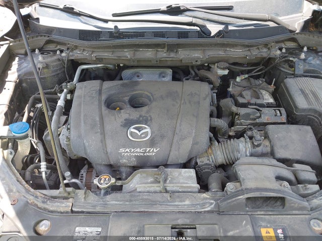 Aukcja sprzedaży 2016 Mazda Cx-5 Touring, vin: JM3KE4CY0G0784846, numer aukcji: 45593015