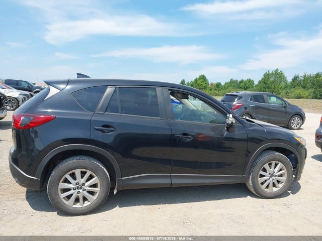 Aukcja sprzedaży 2016 Mazda Cx-5 Touring, vin: JM3KE4CY0G0784846, numer aukcji: 45593015