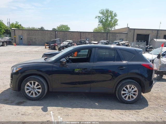 Aukcja sprzedaży 2016 Mazda Cx-5 Touring, vin: JM3KE4CY0G0784846, numer aukcji: 45593015