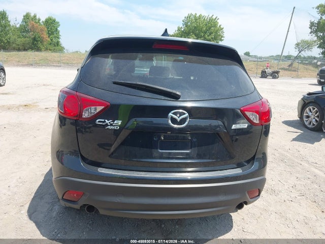 Aukcja sprzedaży 2016 Mazda Cx-5 Touring, vin: JM3KE4CY0G0784846, numer aukcji: 45593015