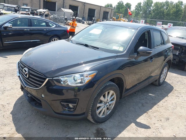 Aukcja sprzedaży 2016 Mazda Cx-5 Touring, vin: JM3KE4CY0G0784846, numer aukcji: 45593015