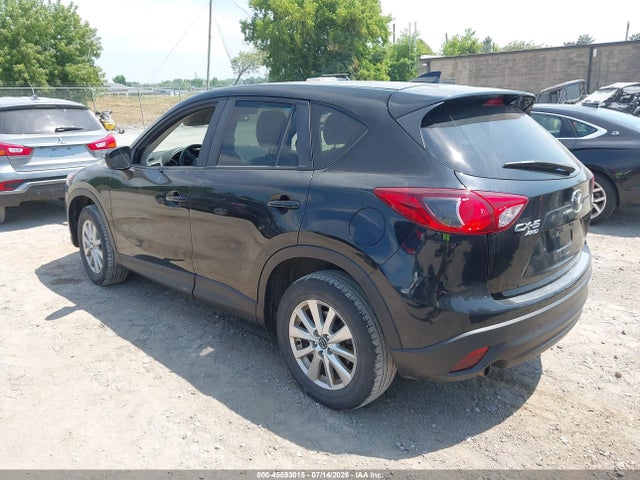 Aukcja sprzedaży 2016 Mazda Cx-5 Touring, vin: JM3KE4CY0G0784846, numer aukcji: 45593015