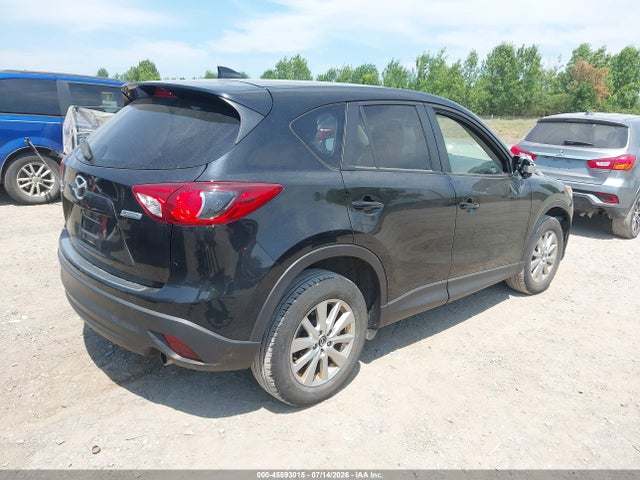 Aukcja sprzedaży 2016 Mazda Cx-5 Touring, vin: JM3KE4CY0G0784846, numer aukcji: 45593015