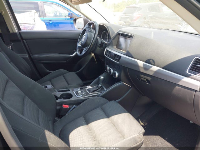 Aukcja sprzedaży 2016 Mazda Cx-5 Touring, vin: JM3KE4CY0G0784846, numer aukcji: 45593015