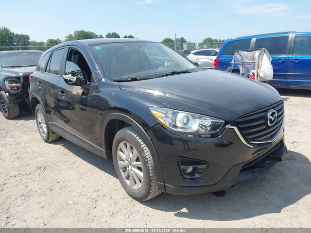 Aukcja sprzedaży 2016 Mazda Cx-5 Touring, vin: JM3KE4CY0G0784846, numer aukcji: 45593015