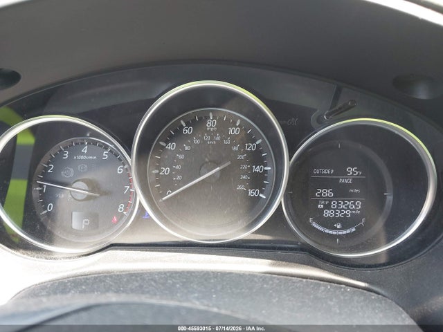 Aukcja sprzedaży 2016 Mazda Cx-5 Touring, vin: JM3KE4CY0G0784846, numer aukcji: 45593015