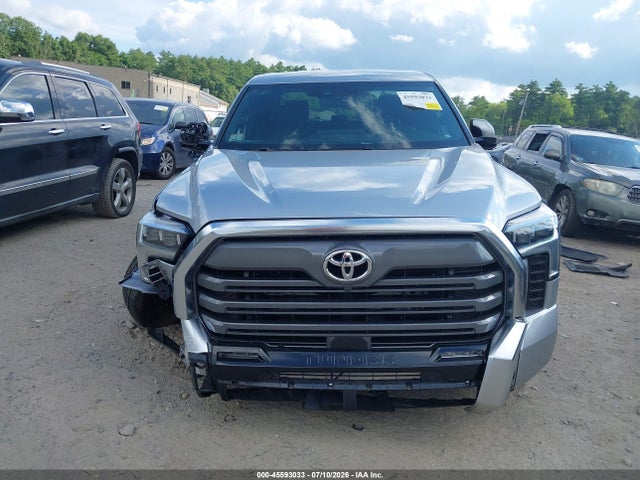 Продаж на аукціоні авто 2025 Toyota Tundra Hybrid Limited Crewmax 6.4' Bed, vin: 5TFJC5DB6SX098692, номер лоту: 45593033