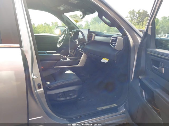 Продаж на аукціоні авто 2025 Toyota Tundra Hybrid Limited Crewmax 6.4' Bed, vin: 5TFJC5DB6SX098692, номер лоту: 45593033