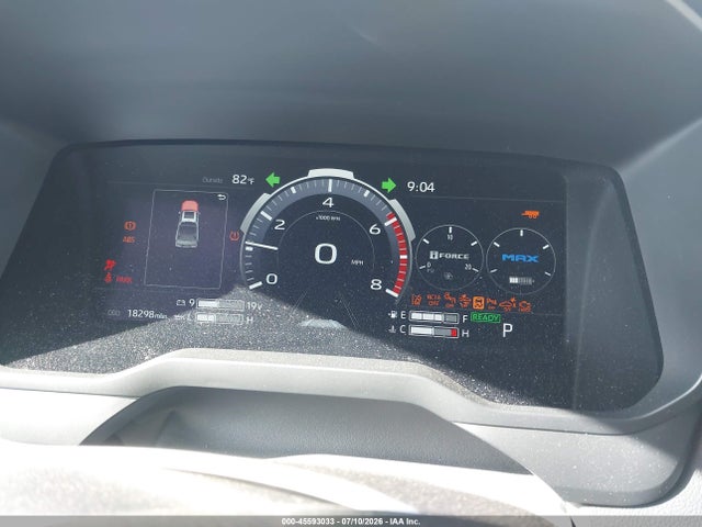 Продаж на аукціоні авто 2025 Toyota Tundra Hybrid Limited Crewmax 6.4' Bed, vin: 5TFJC5DB6SX098692, номер лоту: 45593033