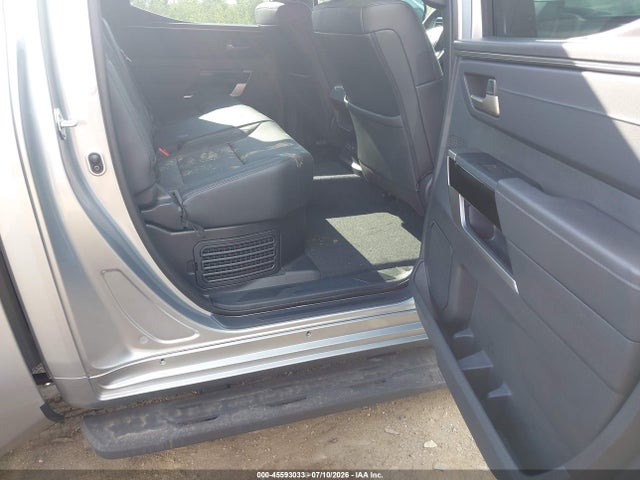Продаж на аукціоні авто 2025 Toyota Tundra Hybrid Limited Crewmax 6.4' Bed, vin: 5TFJC5DB6SX098692, номер лоту: 45593033