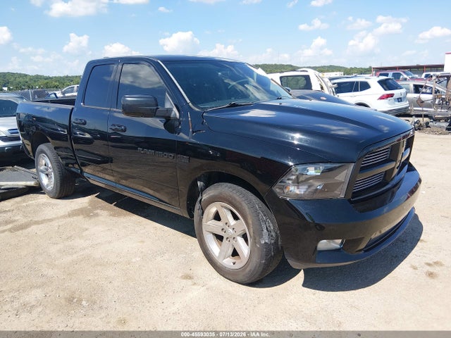 Aukcja sprzedaży 2012 Ram 1500 Sport, vin: 1C6RD7HTXCS213380, numer aukcji: 45593035