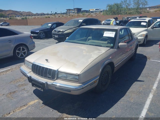 Продаж на аукціоні авто 1991 Buick Riviera, vin: 1G4EZ13L9MU412497, номер лоту: 45593036