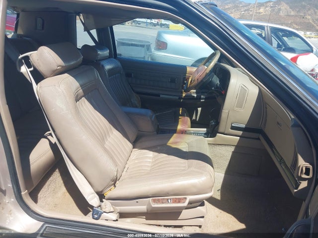Продаж на аукціоні авто 1991 Buick Riviera, vin: 1G4EZ13L9MU412497, номер лоту: 45593036