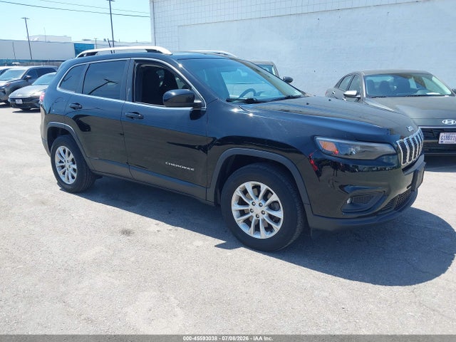 Jeep Cherokee Latitude 4x4 2019 1C4PJMCB4KD153685 Image 1