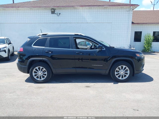 Jeep Cherokee Latitude 4x4 2019 1C4PJMCB4KD153685 Image 13
