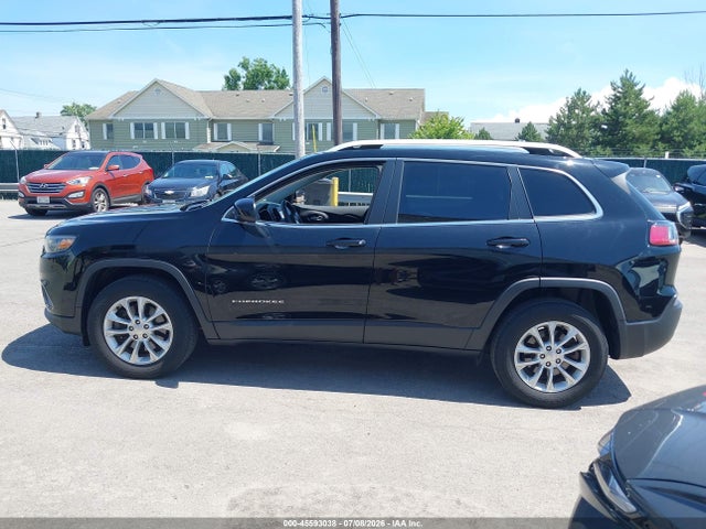 Jeep Cherokee Latitude 4x4 2019 1C4PJMCB4KD153685 Image 14