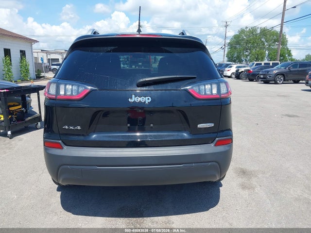 Jeep Cherokee Latitude 4x4 2019 1C4PJMCB4KD153685 Image 16